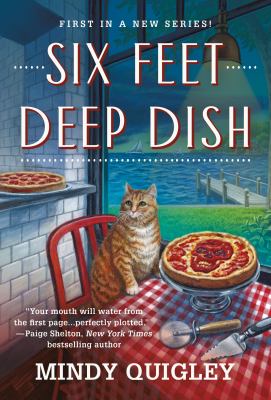 Six Feet Deep Dish by Mindy Quigley
